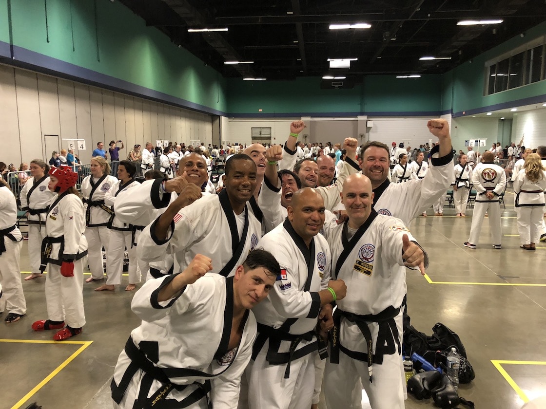 Read more about the article 2018 World Tang Soo Do World Championship