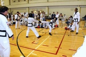 karate tournament
