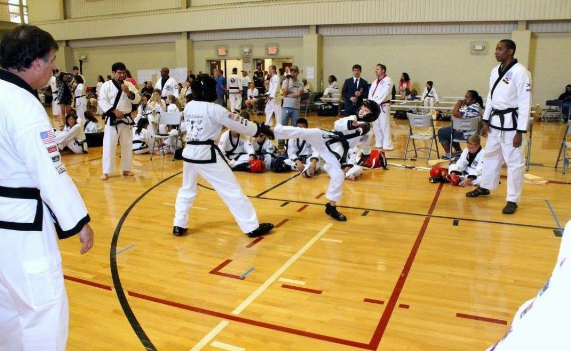 How to Prepare For A Karate Tournament - Improve My Karate